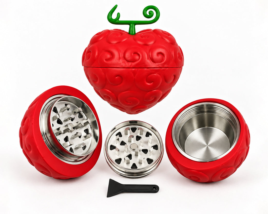 How to Clean a Resin Herb Grinder